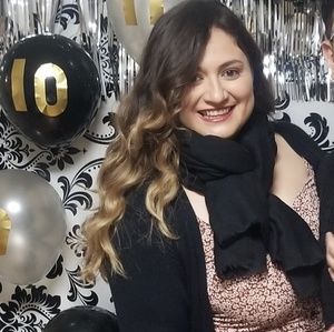 Meet your Posher, Krystal